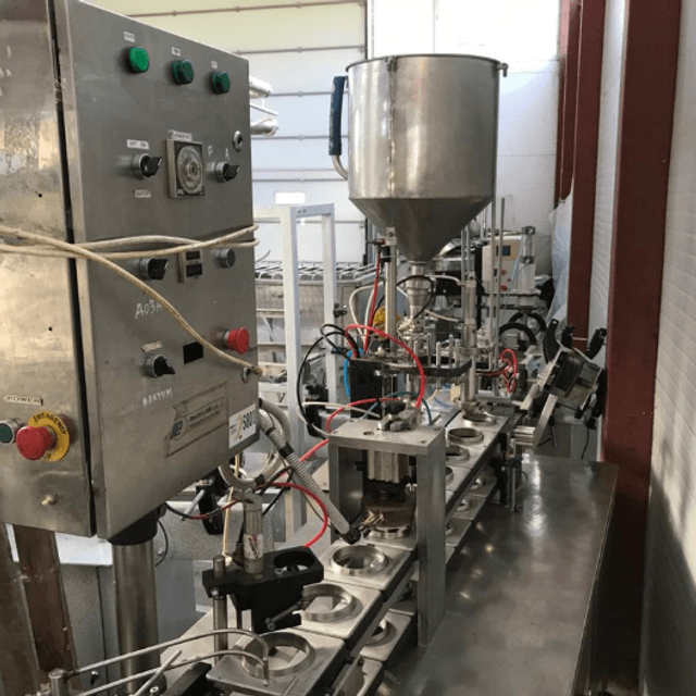 Фасовочник PACKLINE 95мм инв.5801