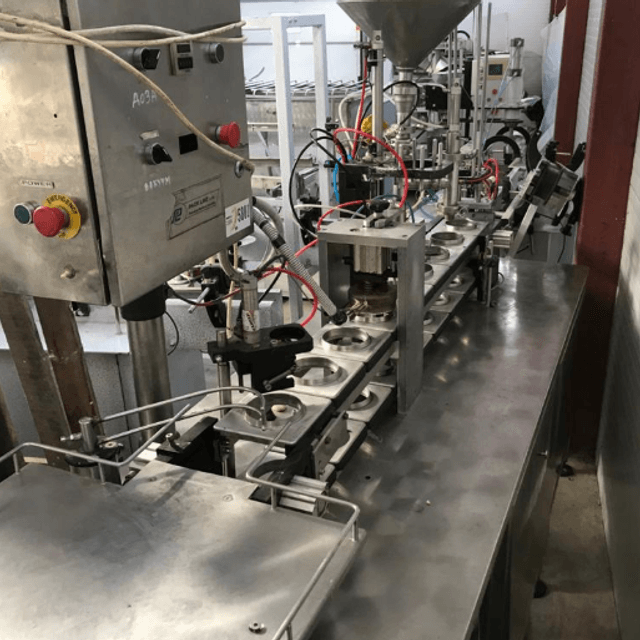 Фасовочник PACKLINE 95мм инв.5801