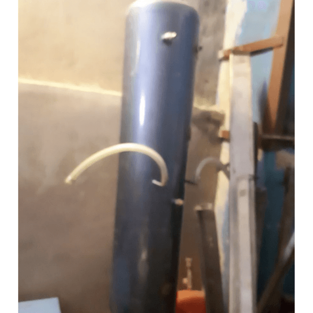 Линия розлива газ/негаз  в ПЭТ бутылку. инв.6364