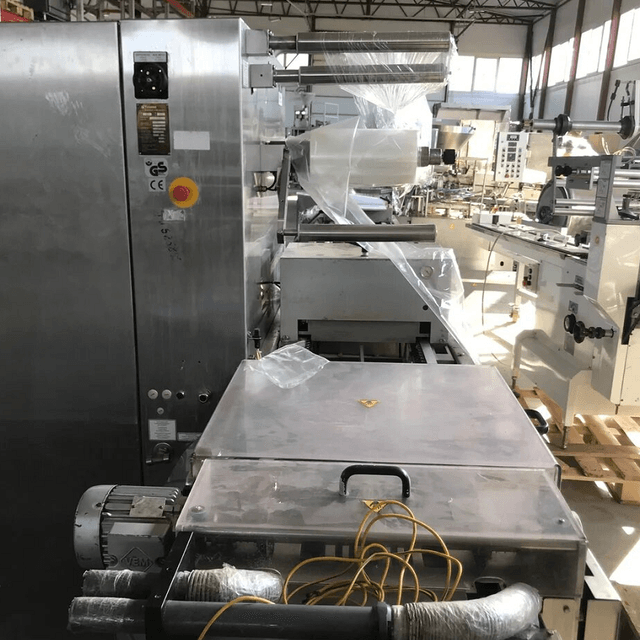 Термоформер TIROMAT 630 инв.8913