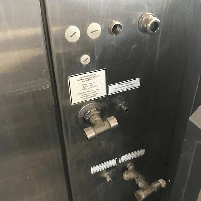 Термоформер TIROMAT 630 инв.8913