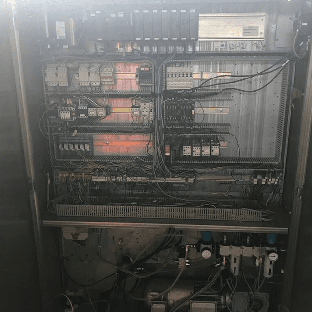 Термоформер TIROMAT 630 инв.8913