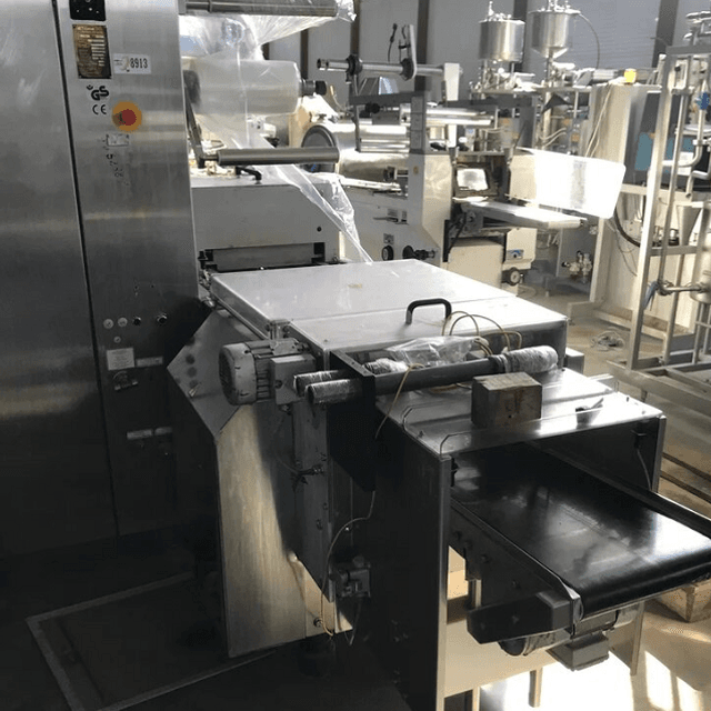 Термоформер TIROMAT 630 инв.8913