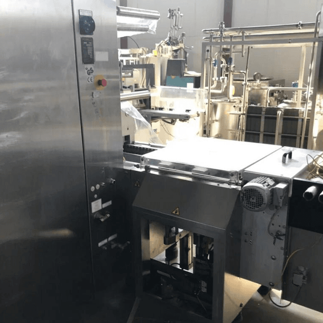 Термоформер TIROMAT 630 инв.8913