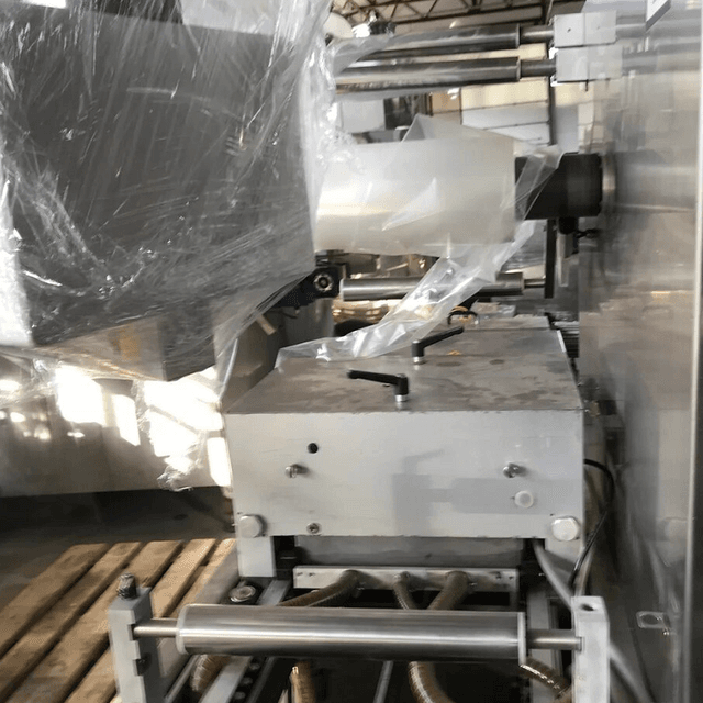 Термоформер TIROMAT 630 инв.8913