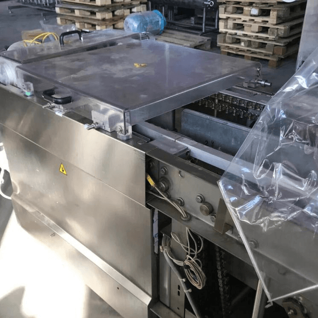 Термоформер TIROMAT 630 инв.8913