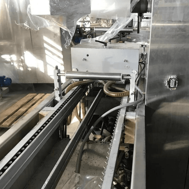 Термоформер TIROMAT 630 инв.8913