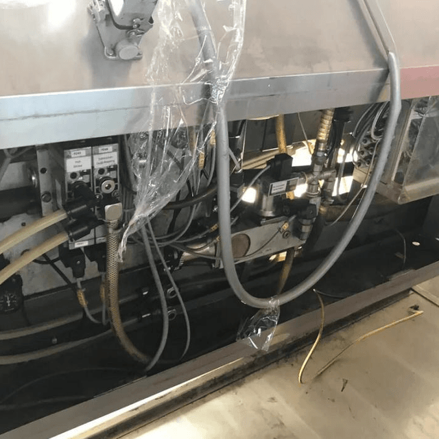 Термоформер TIROMAT 630 инв.8913