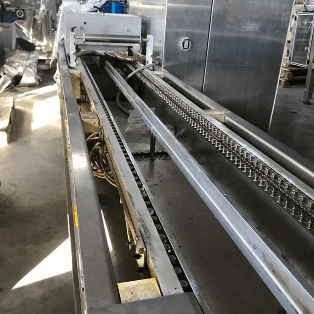 Термоформер TIROMAT 630 инв.8913