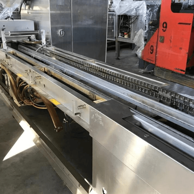 Термоформер TIROMAT 630 инв.8913