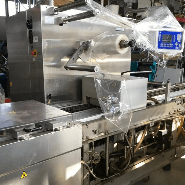 Термоформер TIROMAT 630 инв.8913