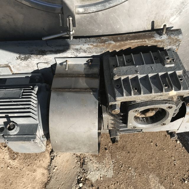 Емкости Я1ОСВ 6,3м3 инв.844