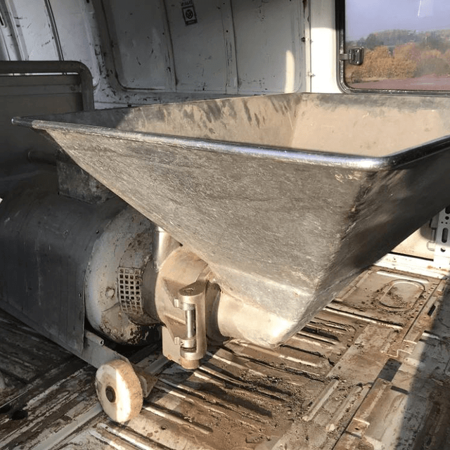 Эмульситатор Stefan инв.435