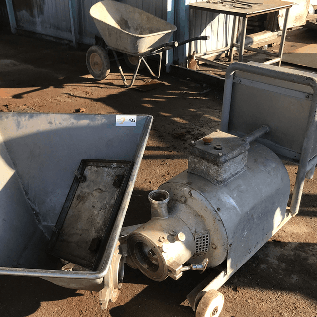 Эмульситатор Stefan инв.435