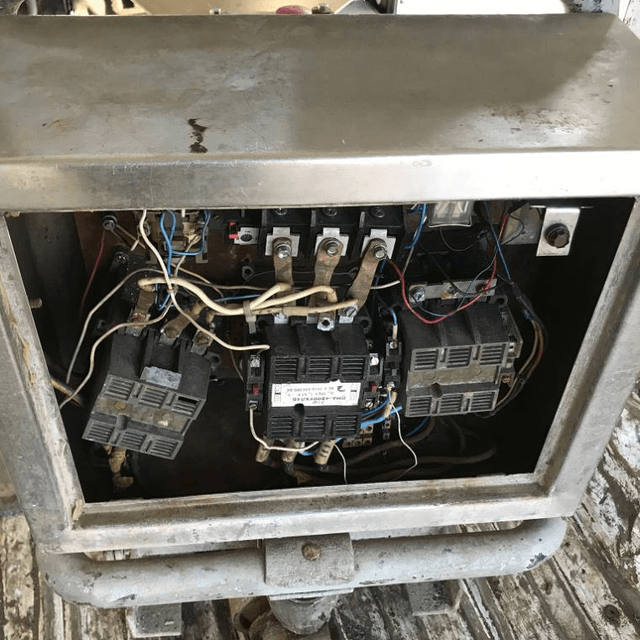 Эмульситатор Stefan инв.435