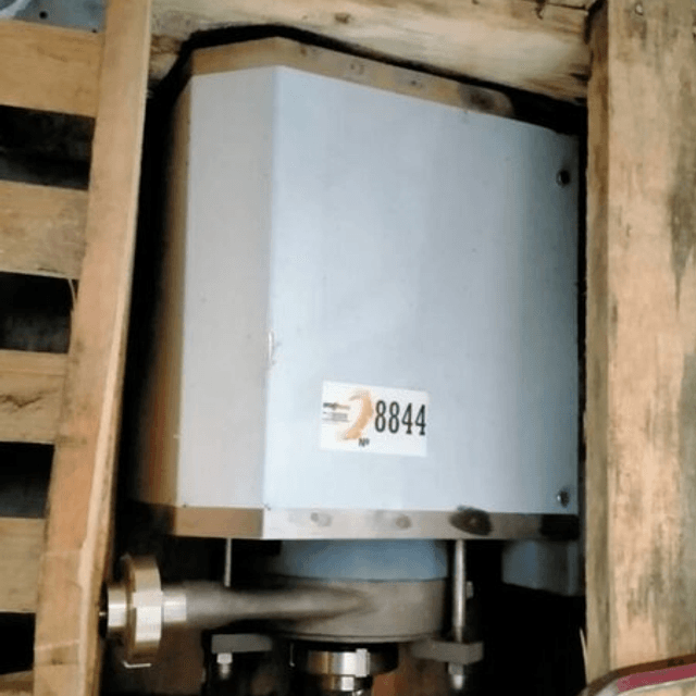 Насос диспергатор инв.8845