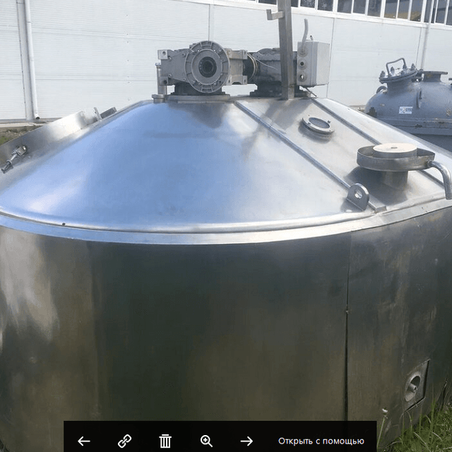 Сыроизготовитель 3000л инв.4386