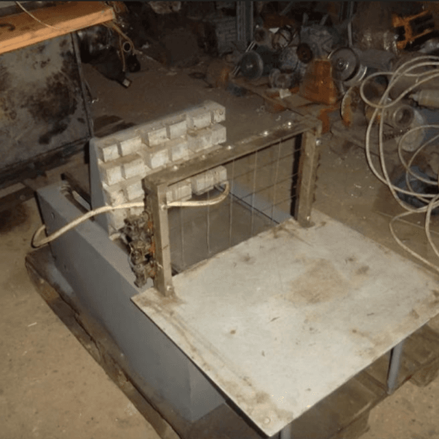 Маслорезка струнная инв.5875