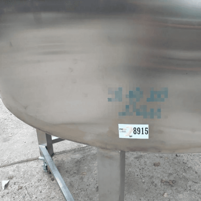 Емкость 3 куба инв.8915