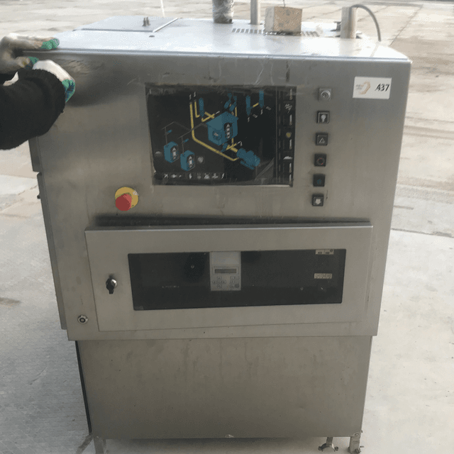 Сип Мойка Tetra Pak SCU 4 инв.437