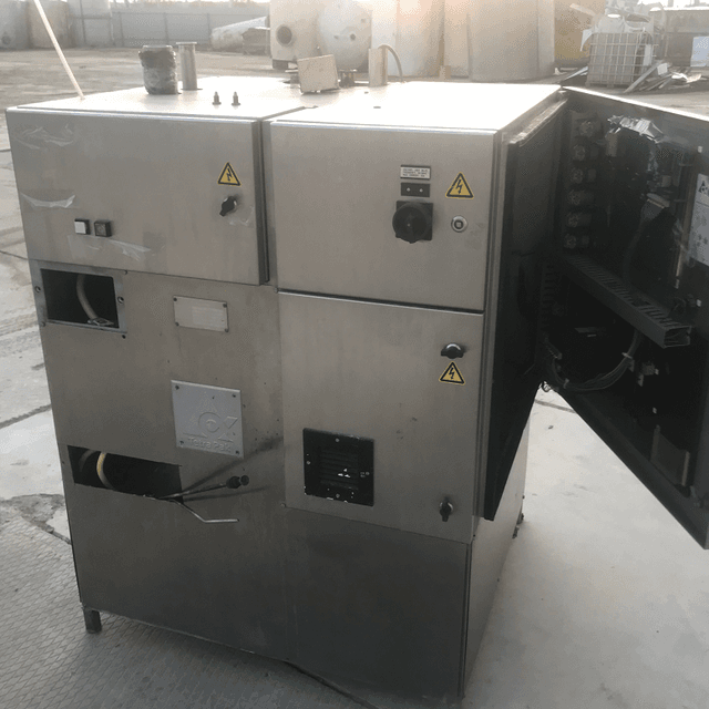 Сип Мойка Tetra Pak SCU 4 инв.437