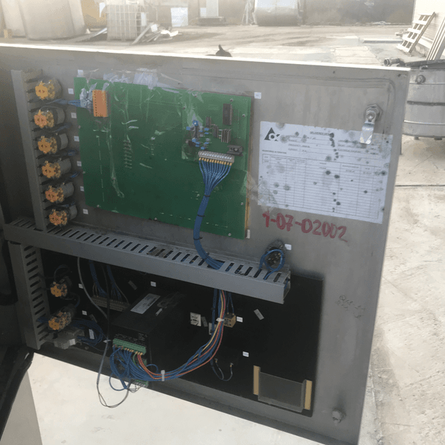 Сип Мойка Tetra Pak SCU 4 инв.437