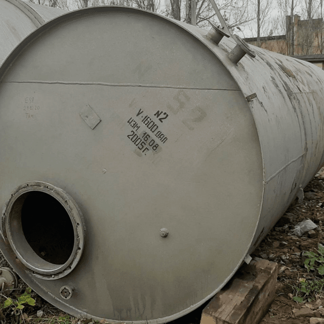 БИ-металл 16 куб.м.