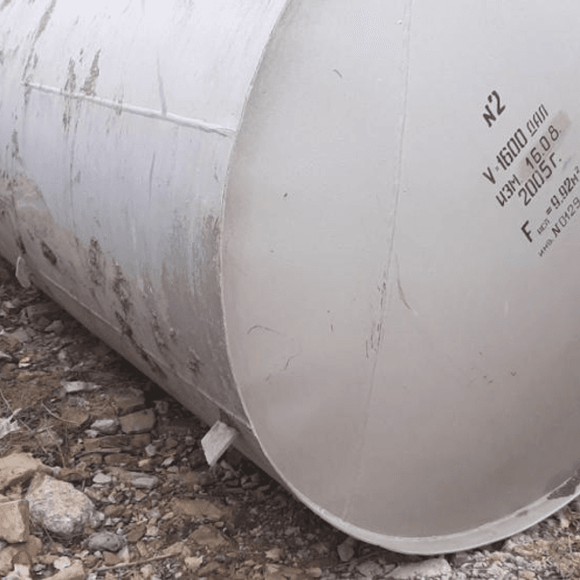 БИ-металл 16 куб.м.