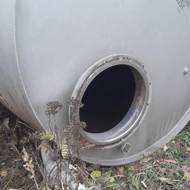 БИ-металл 16 куб.м.