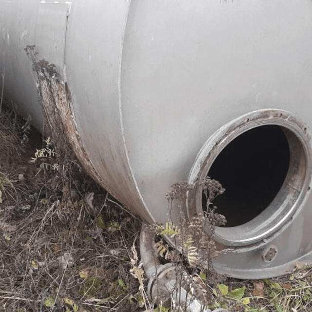 БИ-металл 16 куб.м.