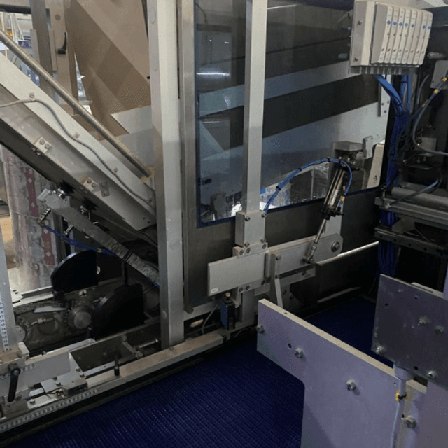 Линия ТВА-19 розлив объемом 200ml