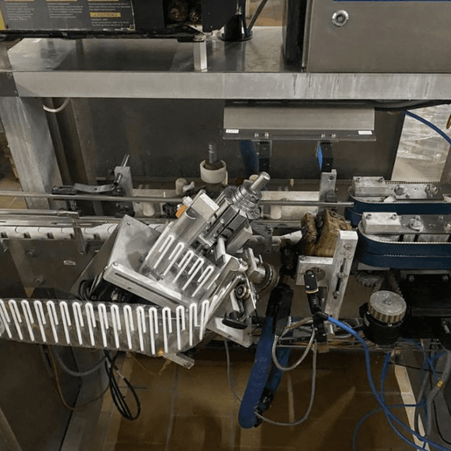 Линия ТВА-19 розлив объемом 200ml