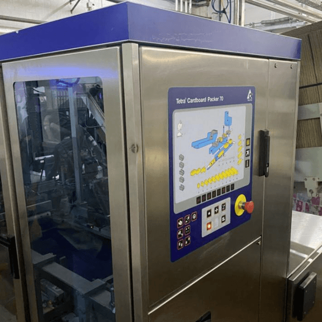 Линия ТВА-19 розлив объемом 200ml