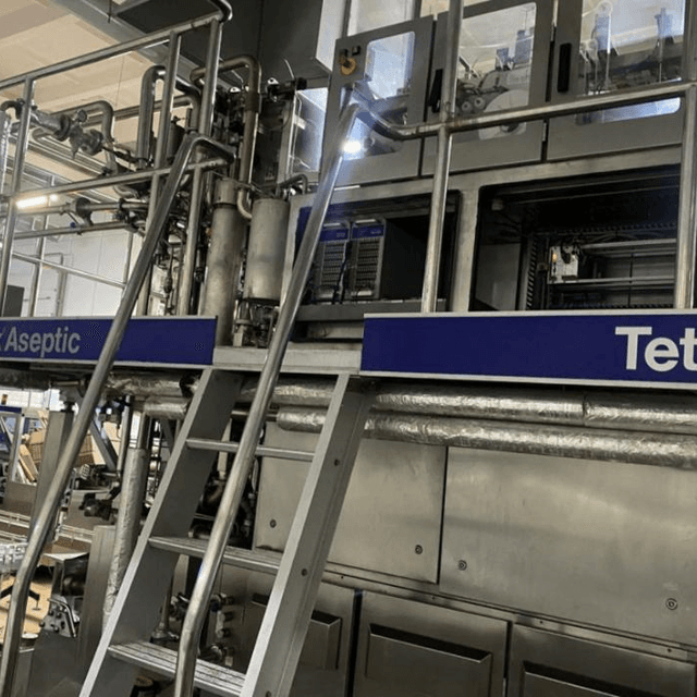 Линия ТВА-19 розлив объемом 200ml