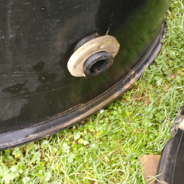 Емкость 20 кубов пластик пищевой инв.8817