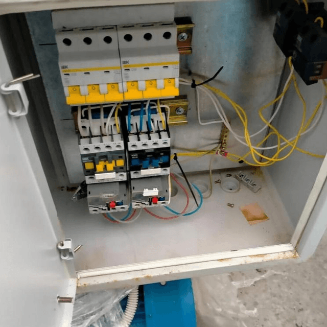 Теплообменник 5т инв.8921