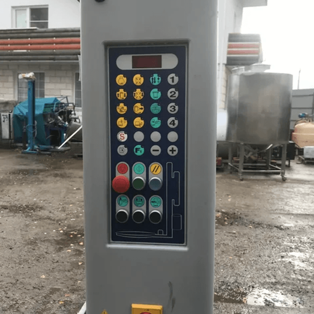 Паллетообмотчик инв.8917