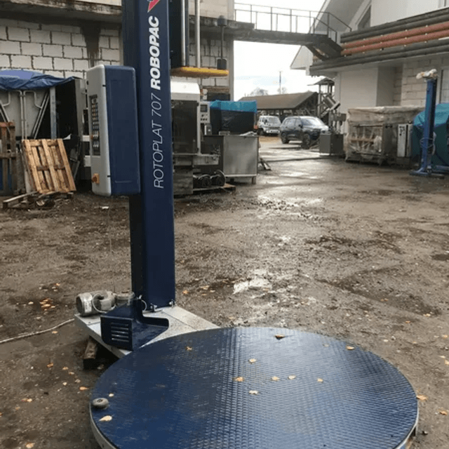 Паллетообмотчик инв.8917