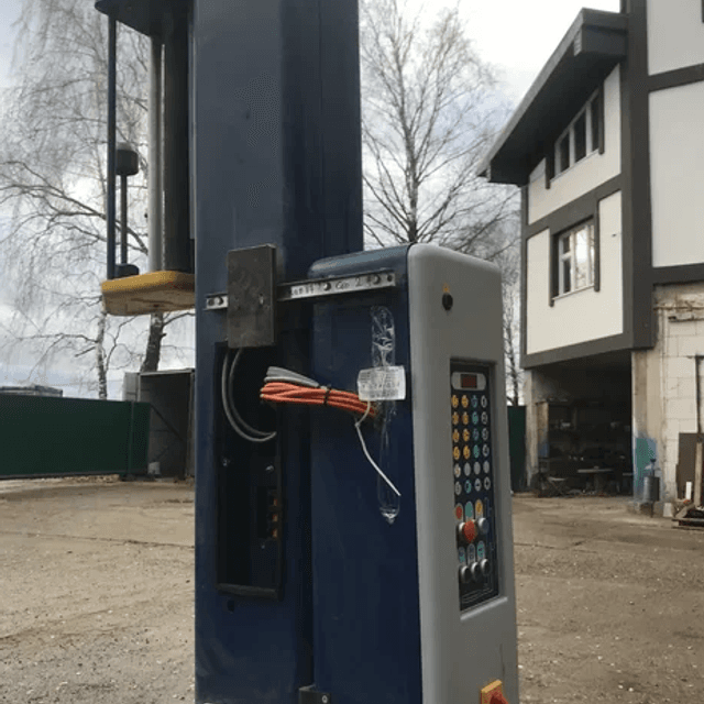 Паллетообмотчик инв.8917