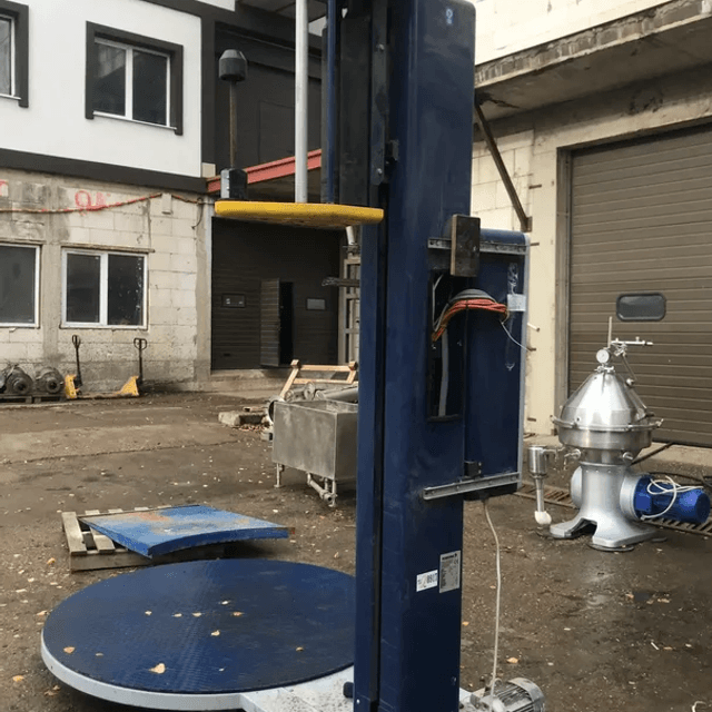 Паллетообмотчик инв.8917