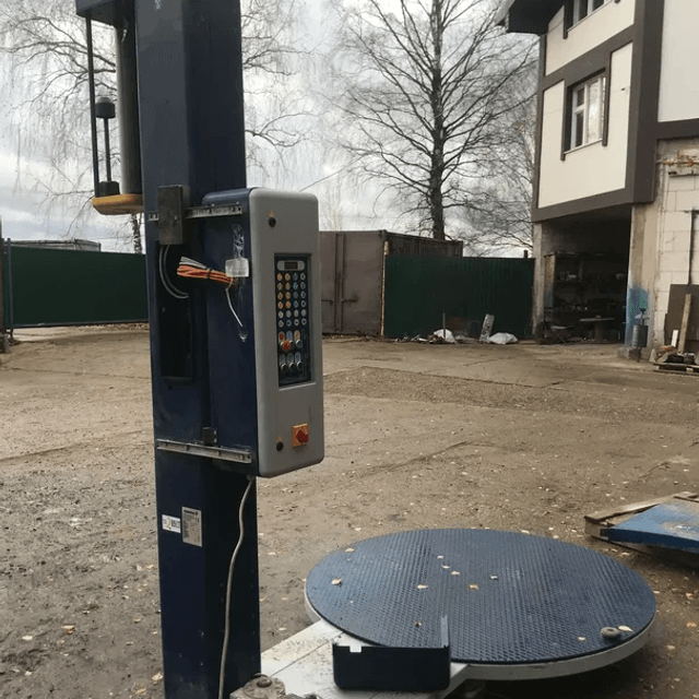 Паллетообмотчик инв.8917