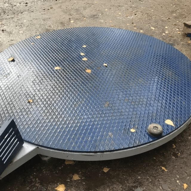 Паллетообмотчик инв.8917