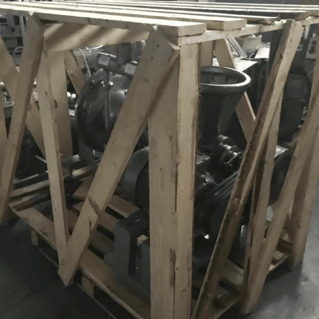 Узел восстановления сухого молока Я16-ОПЖ инв.7073