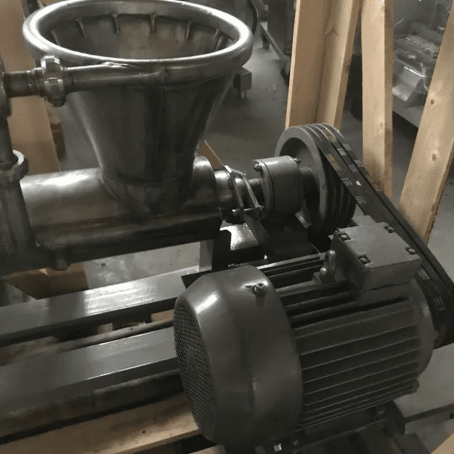 Узел восстановления сухого молока Я16-ОПЖ инв.7073