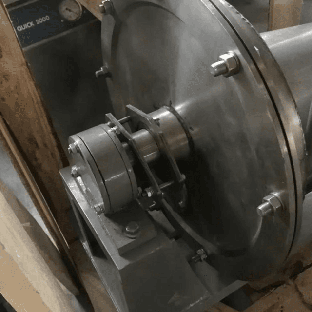 Узел восстановления сухого молока Я16-ОПЖ инв.7073