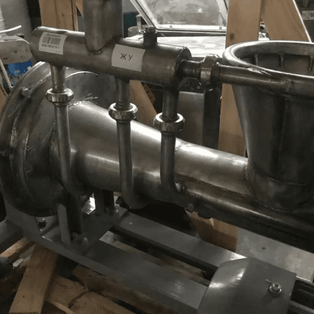 Узел восстановления сухого молока Я16-ОПЖ инв.7073