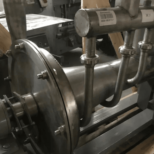 Узел восстановления сухого молока Я16-ОПЖ инв.7073