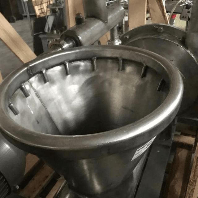 Узел восстановления сухого молока Я16-ОПЖ инв.7073