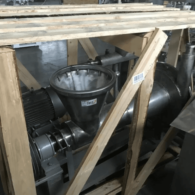 Узел восстановления сухого молока Я16-ОПЖ инв.7073