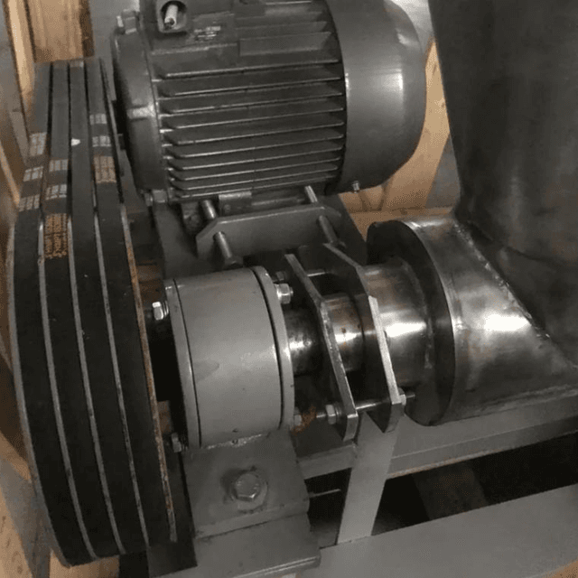 Узел восстановления сухого молока Я16-ОПЖ инв.7073